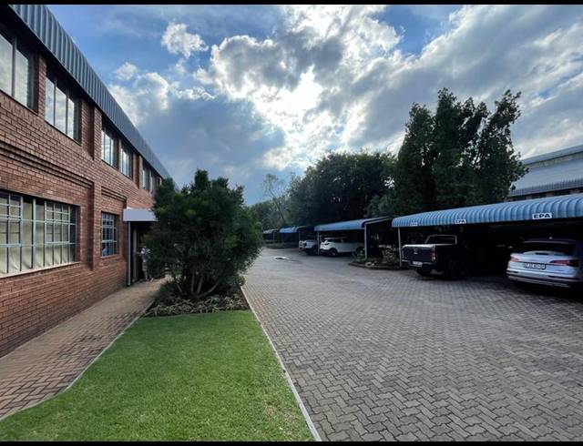 INDUSTRIAL PROPERTY TO RENT IN ROOIHUISKRAAL